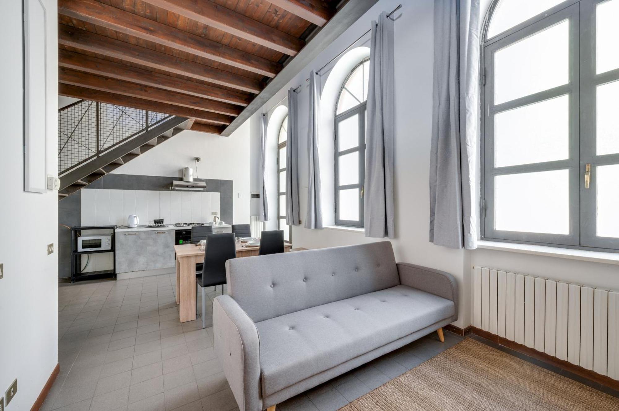 瓦雷泽Bigattera Lofts - Affitti Brevi Italia公寓 外观 照片