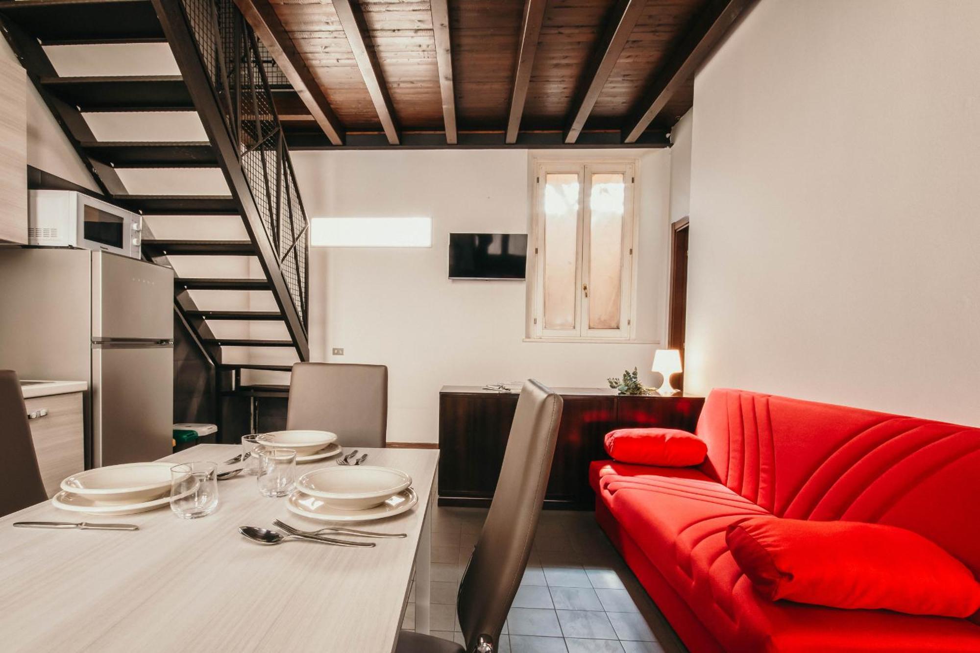 瓦雷泽Bigattera Lofts - Affitti Brevi Italia公寓 外观 照片