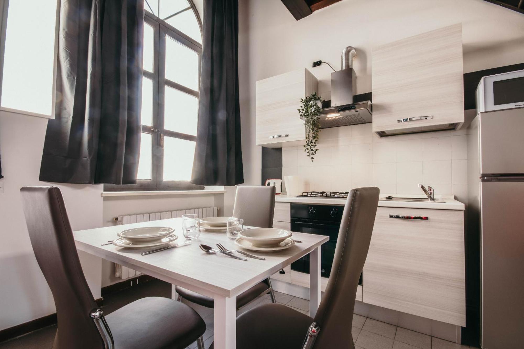 瓦雷泽Bigattera Lofts - Affitti Brevi Italia公寓 客房 照片