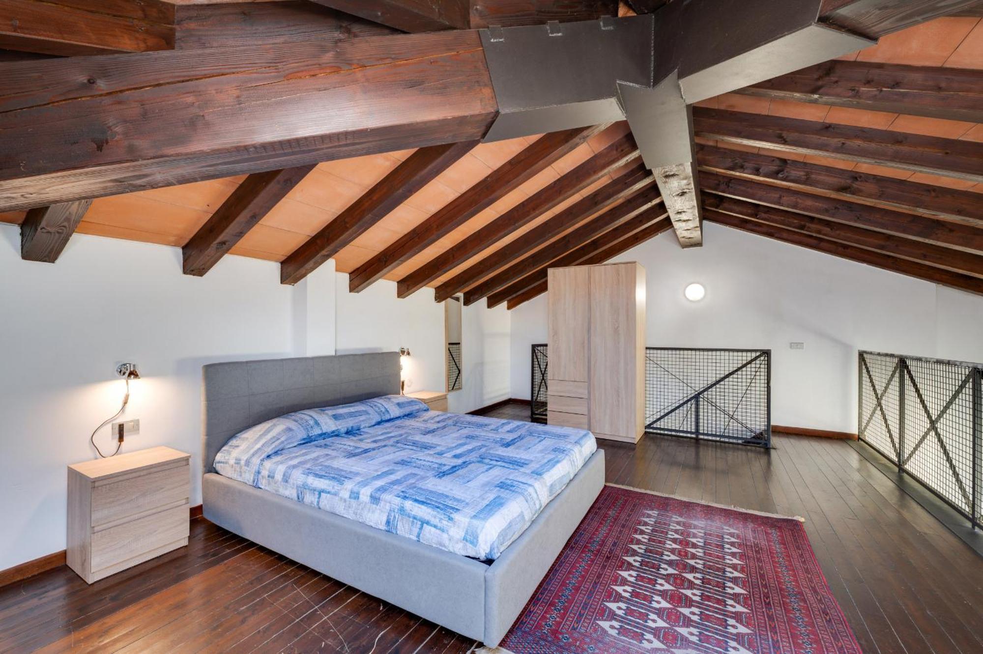 瓦雷泽Bigattera Lofts - Affitti Brevi Italia公寓 客房 照片