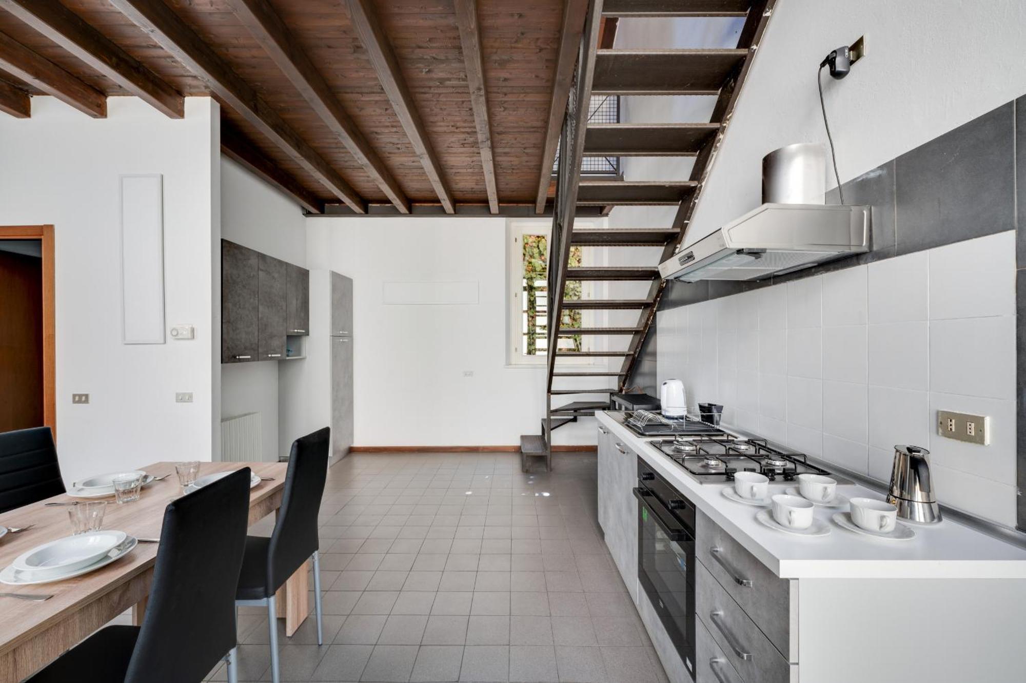 瓦雷泽Bigattera Lofts - Affitti Brevi Italia公寓 客房 照片
