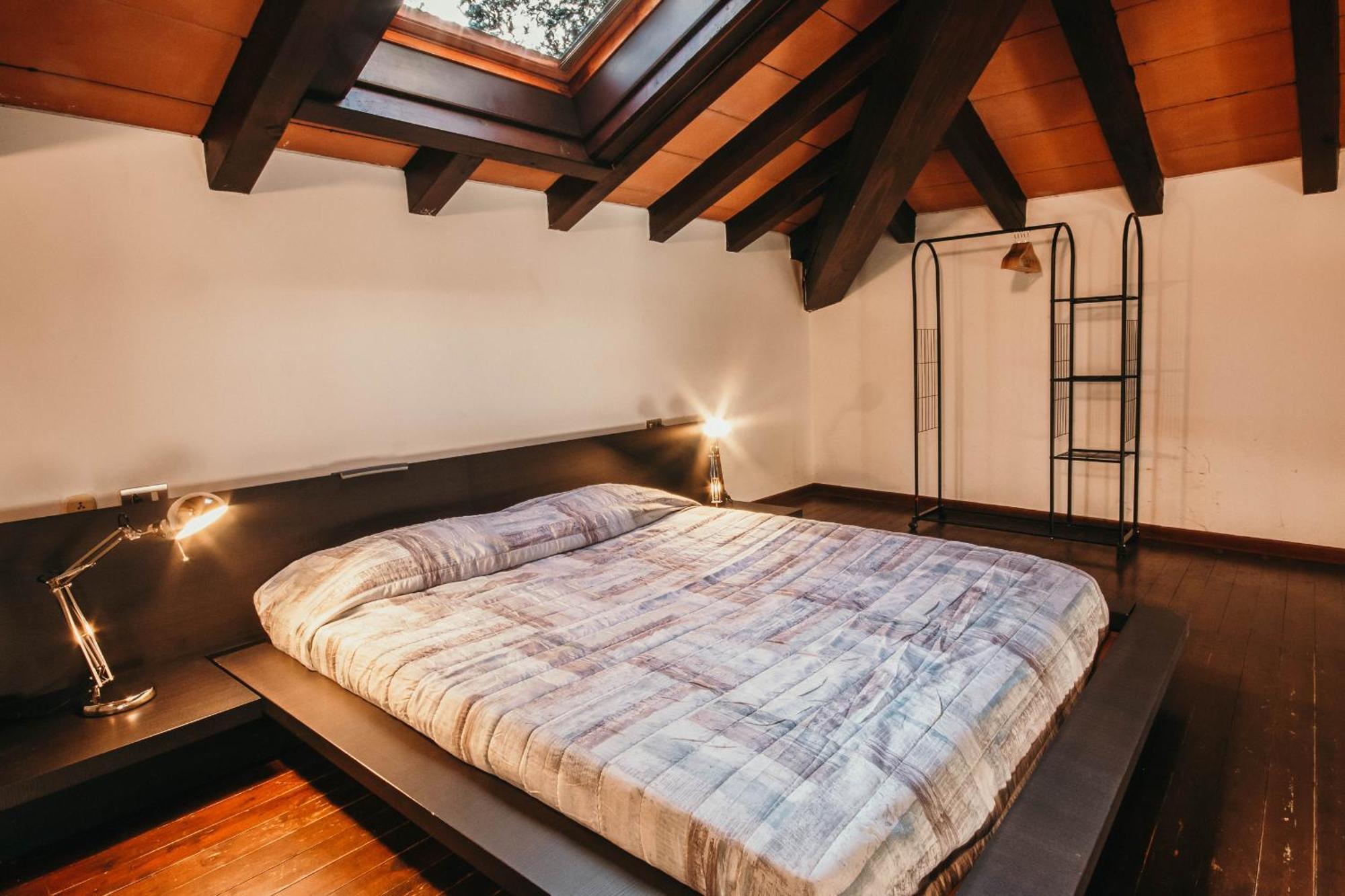 瓦雷泽Bigattera Lofts - Affitti Brevi Italia公寓 客房 照片
